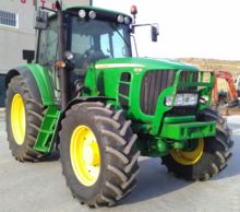 Used John Deere 6530 Premium Tractor For Sale Machinio