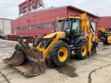 2018 JCB 4 CX