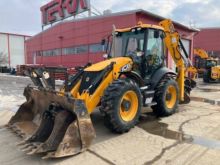 2018 JCB 4 CX