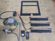 Universal Instruments Advantis GSM Board