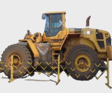 2003 volvo L190d