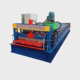 Automatic 1040 Trapezoidal IBR Roofing