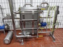 プレート式熱交換器