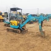 2016 Kubota U17