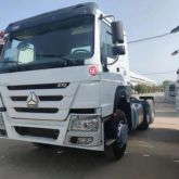 Used 2020 Original HOWO Tractor