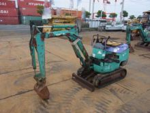 Used Pc03 2 For Sale Komatsu Equipment More Machinio