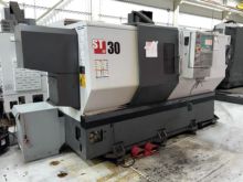 2012 HAAS ST-30 CNC Lathe