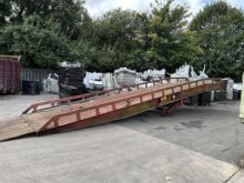 Container Loading Ramp
