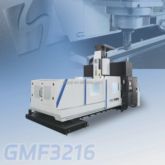 GMF3216 Heavy Cut CNC Gantry