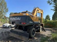 2018 HYUNDAI 210W-9 excavator
