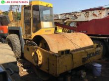2007 Bomag BW217D