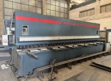 2005 CNC Plate shear DURMA