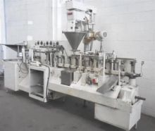 Bartelt automatic pouch former