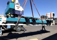 Centro de mecanizado CNC Holzher