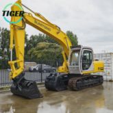 【希少非売品】SUMITOMO SH75U Used-Original-Sumitomo-Excavator-Sh75u-Mini-Excavator - Used