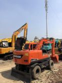 2018 DOOSAN DH150W-9C Wheel excavator