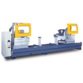 PMI-T3 CNC Automatic Double Head