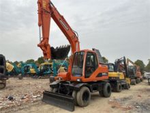 2016 DOOSAN DH150W-7 Wheel excavator