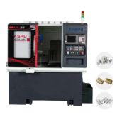 Automatic CNC Mill Machinery Durable