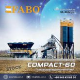 CONCRETE BATCHING PLANT