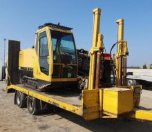 2017 VERMEER D40X55 III
