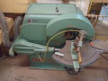 BACCI ROUND-END TENONER