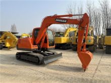 2017 DOOSAN DX75 excavator