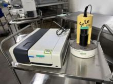 Used Agilent - Keysight CARY 60 UV-VIS Spectrophotometer for sale ...