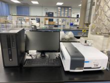 Used Agilent - Keysight CARY 60 UV-VIS Spectrophotometer for sale in ...