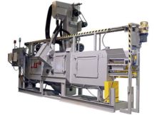 LS Industries Flow Through Drum