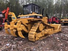 2014 Caterpillar D6H Bulldozer