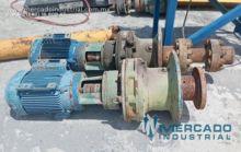 Getriebemotor 7,5 PS 1707 U/min