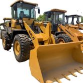 2021 Used loader lonking 833B