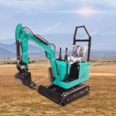 heavy equipment small automatic digging