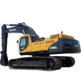 Excavators For Sale 2022 Volvo
