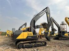 2018 Volvo EC210BLC EXCAVATOR