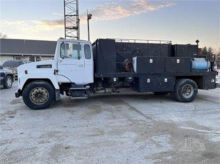 1993 MACK CS200