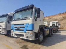 2024 HOWO 400 Truck head