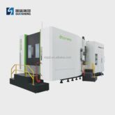 DHM80D Horizontal CNC Manufacturing 4