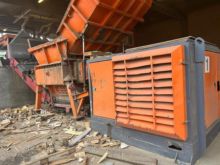 SHREDDER 850 E
