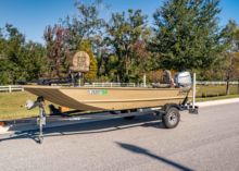 2016 Lowe 1650 Roughneck