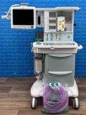 2013 GE Avance CS2 Anesthesia