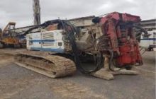 SOILMEC CM-50 2005, serial number