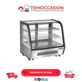 Refrigerated counter display