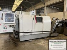 13 AXIS CNC SWISS-TYPE AUTOMATIC