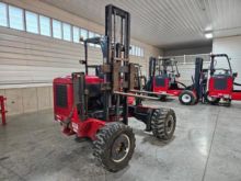 2014 Moffett M8 55.4 4