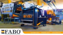 2025 FABO 1 m3 TWIN