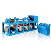 High Intensity Dry Magnetic Drum