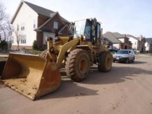1996 CATERPILLAR 938F - WHEEL