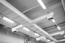 F&P Rectangular Duct Lines* (*Build